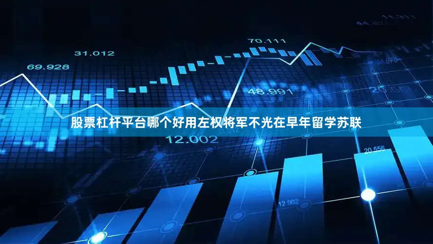 股票杠杆平台哪个好用左权将军不光在早年留学苏联