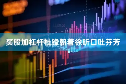 买股加杠杆杜锋朝着徐昕口吐芬芳